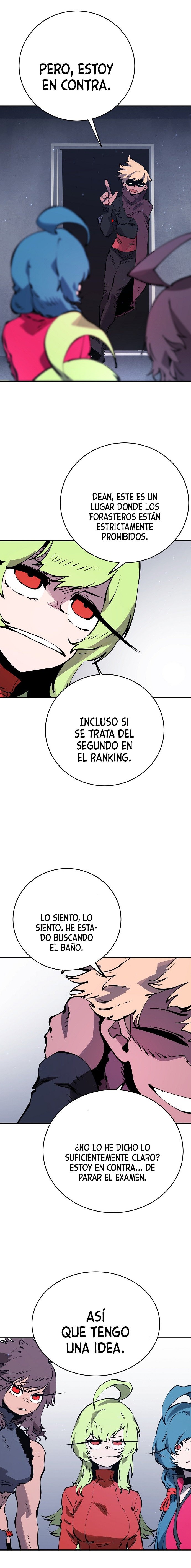 Read Player ES Manga Online