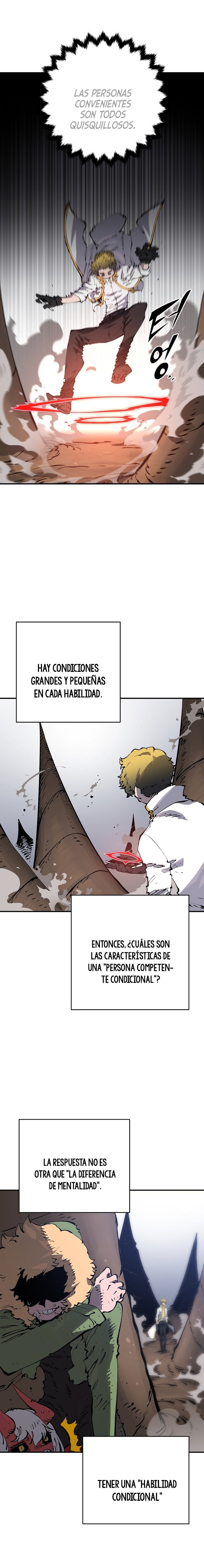 Read Player ES Manga Online