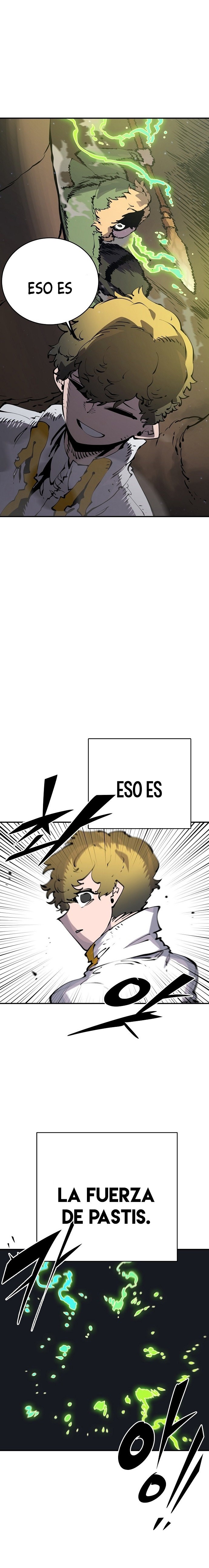 Read Player ES Manga Online