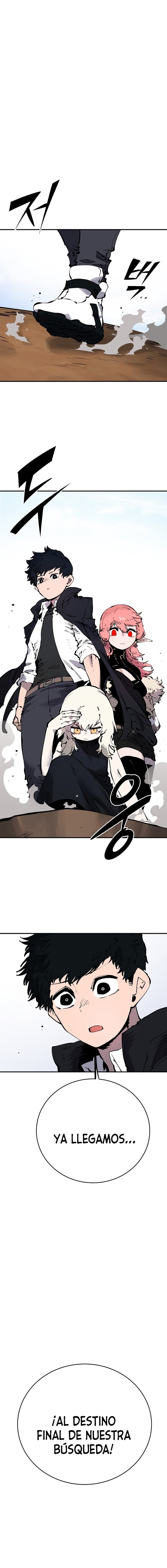 Read Player ES Manga Online