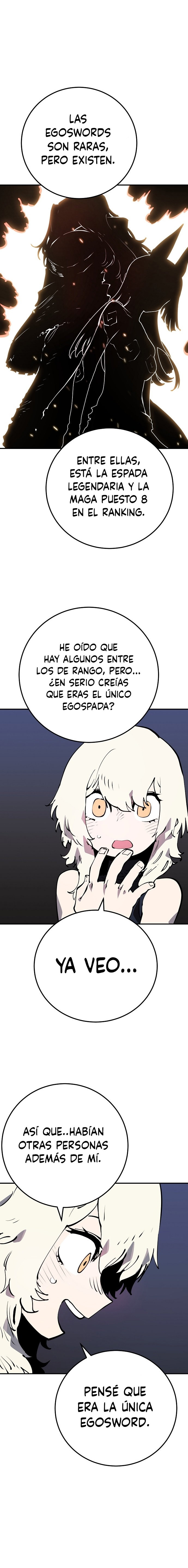 Read Player ES Manga Online