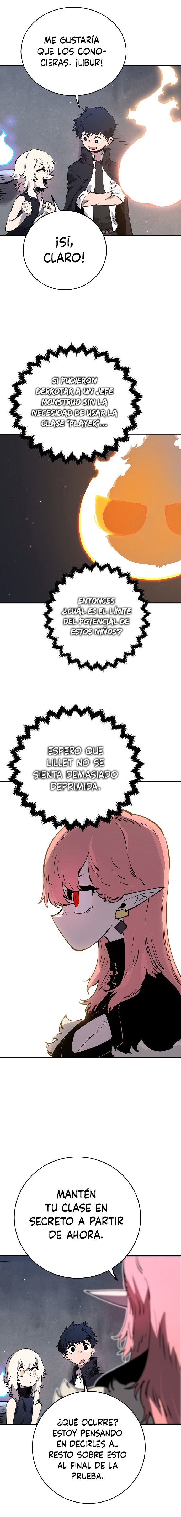Read Player ES Manga Online