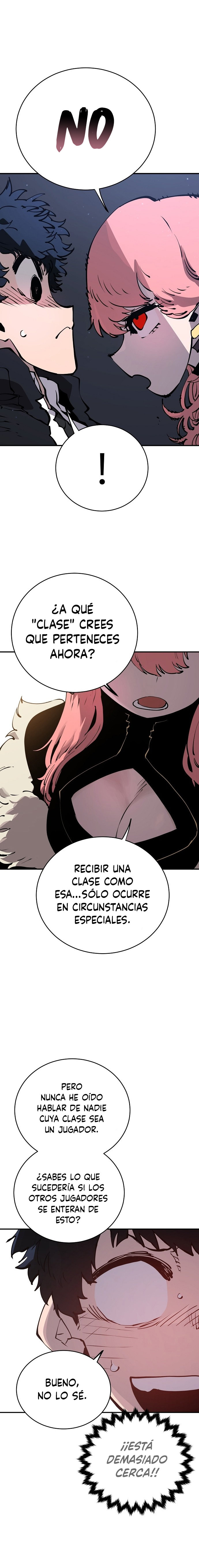 Read Player ES Manga Online