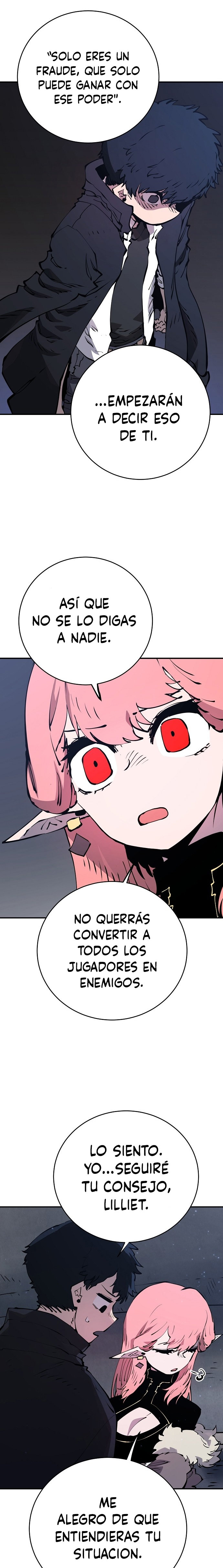 Read Player ES Manga Online