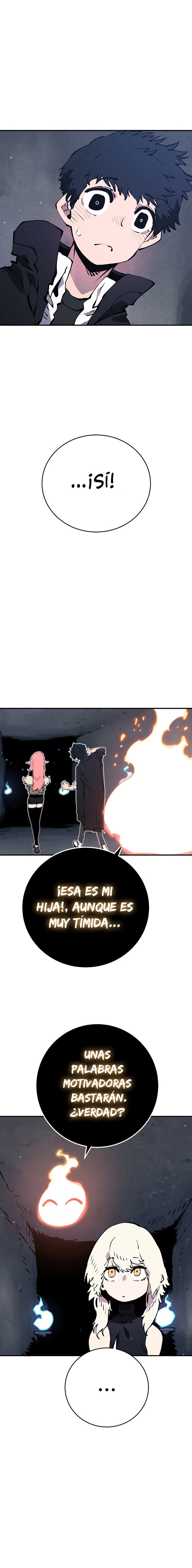 Read Player ES Manga Online