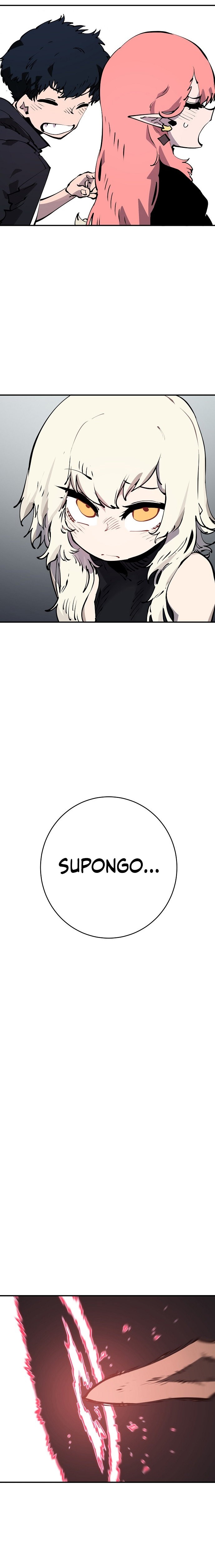 Read Player ES Manga Online