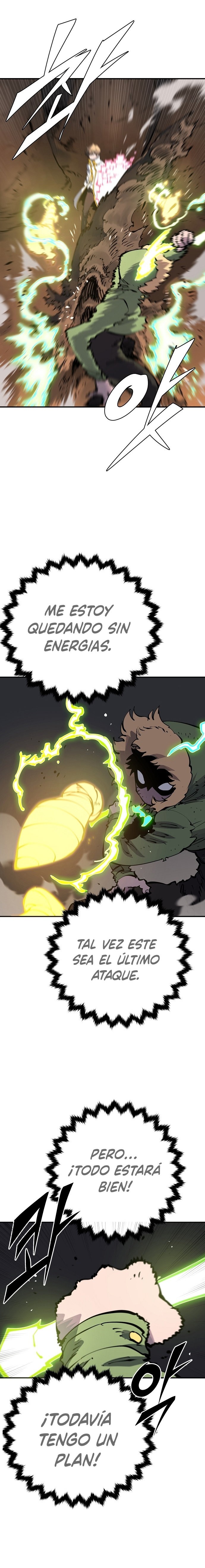 Read Player ES Manga Online