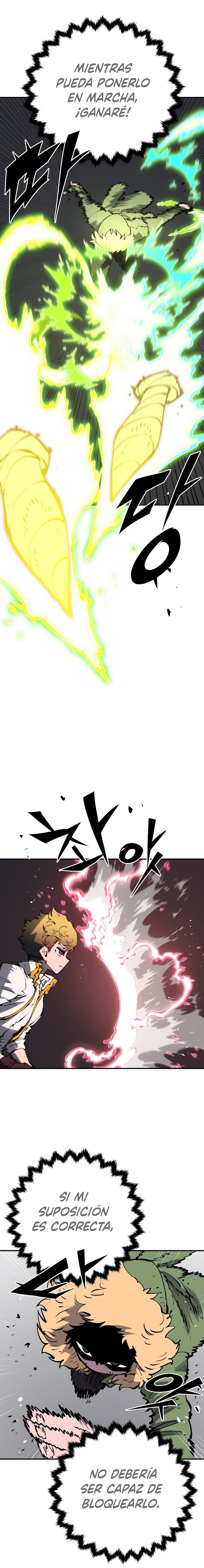 Read Player ES Manga Online