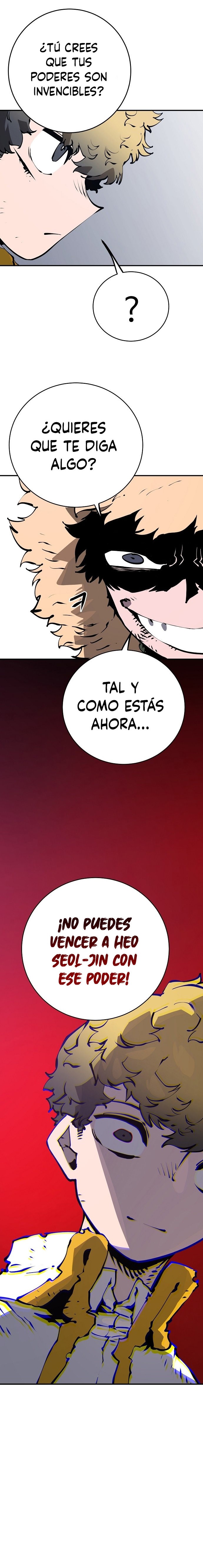 Read Player ES Manga Online
