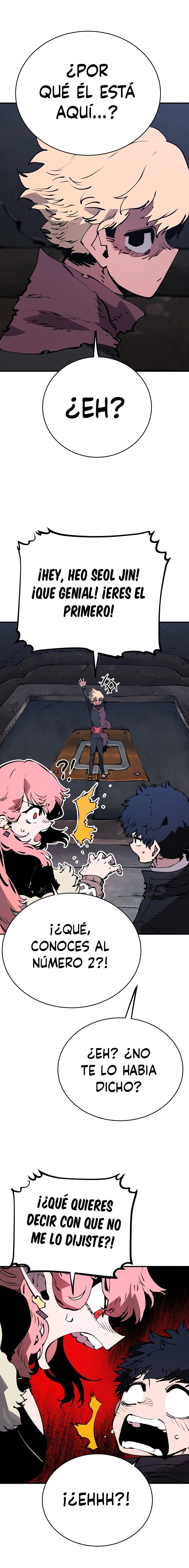 Read Player ES Manga Online