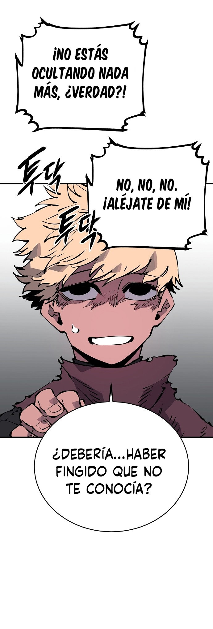 Read Player ES Manga Online