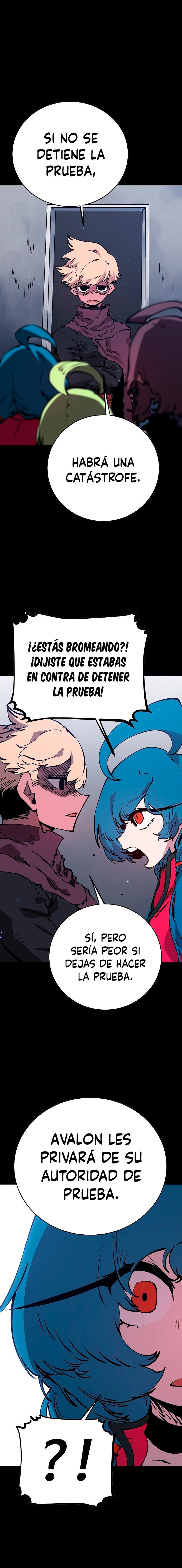 Read Player ES Manga Online