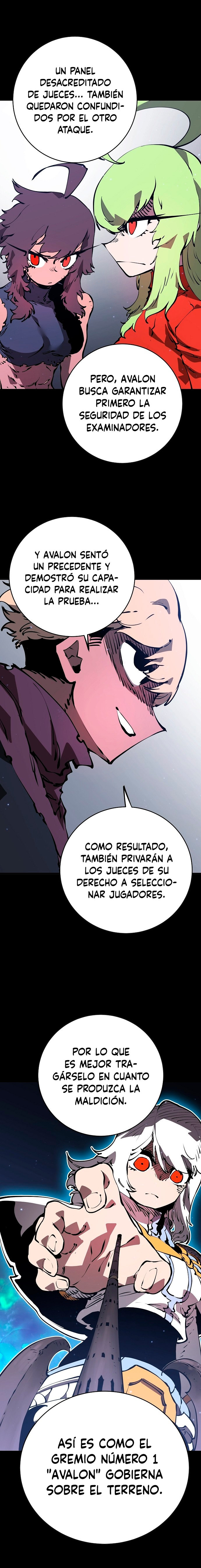 Read Player ES Manga Online