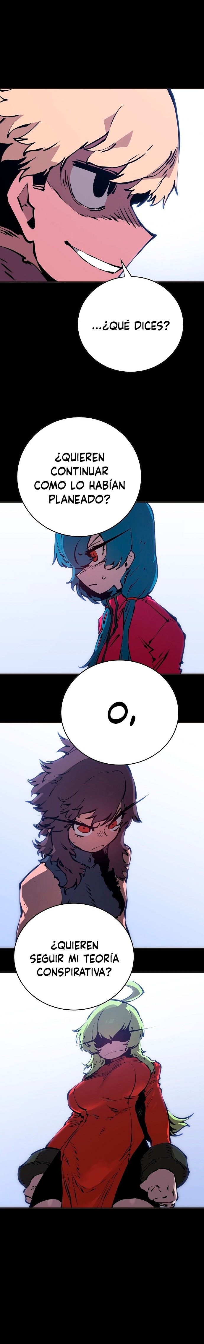 Read Player ES Manga Online