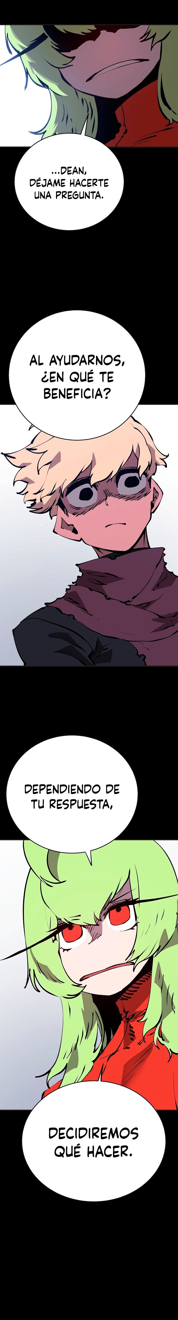 Read Player ES Manga Online