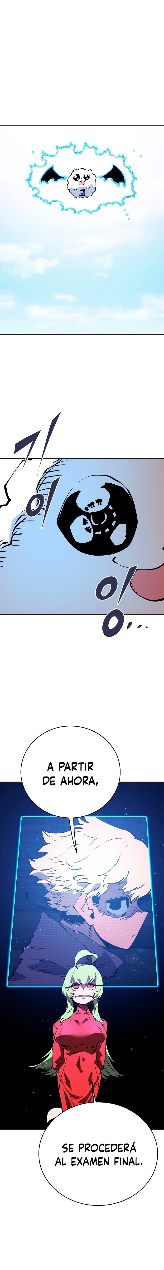 Read Player ES Manga Online