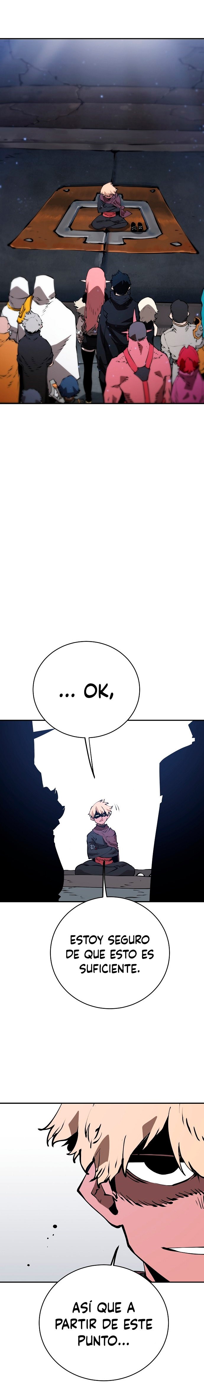 Read Player ES Manga Online