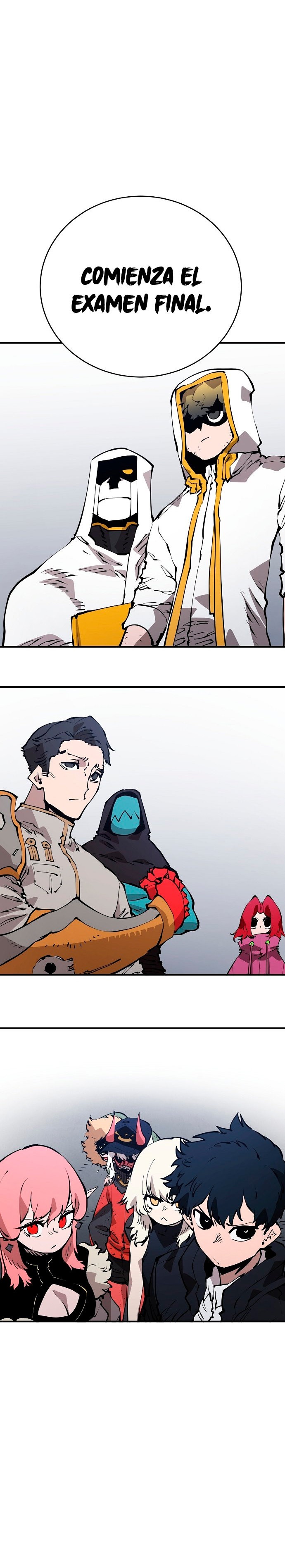 Read Player ES Manga Online