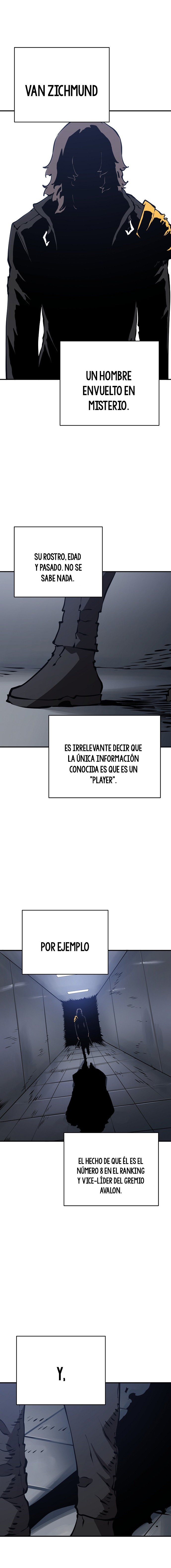 Read Player ES Manga Online