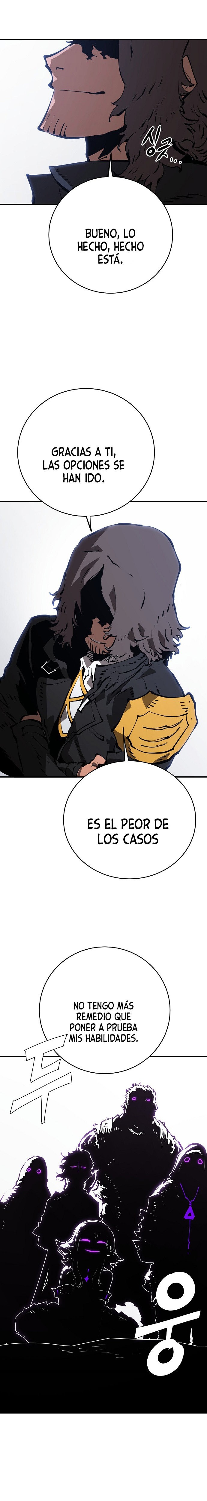 Read Player ES Manga Online