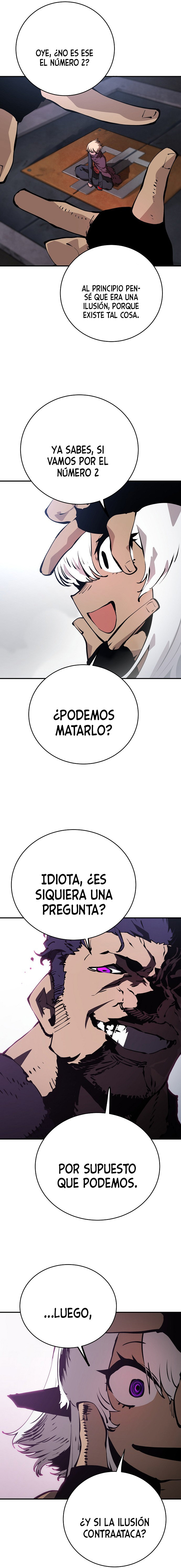 Read Player ES Manga Online
