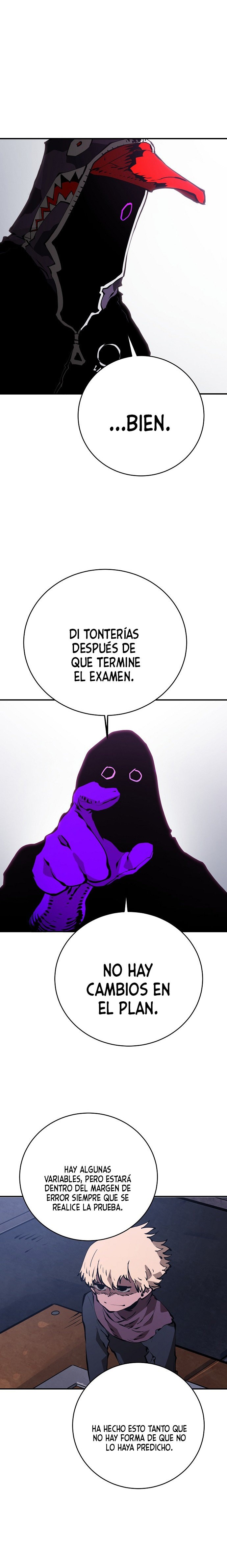 Read Player ES Manga Online