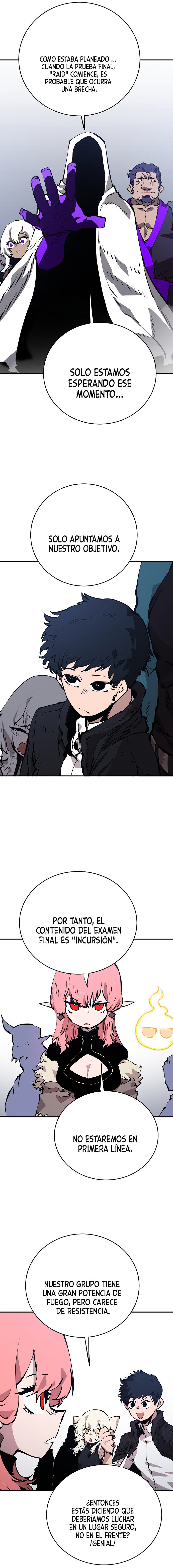 Read Player ES Manga Online