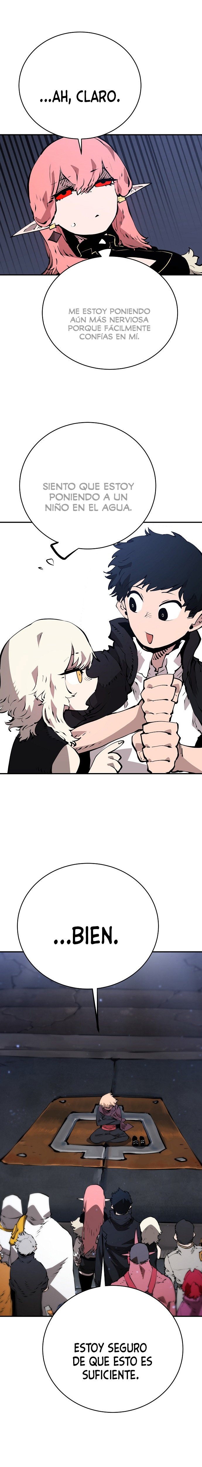 Read Player ES Manga Online