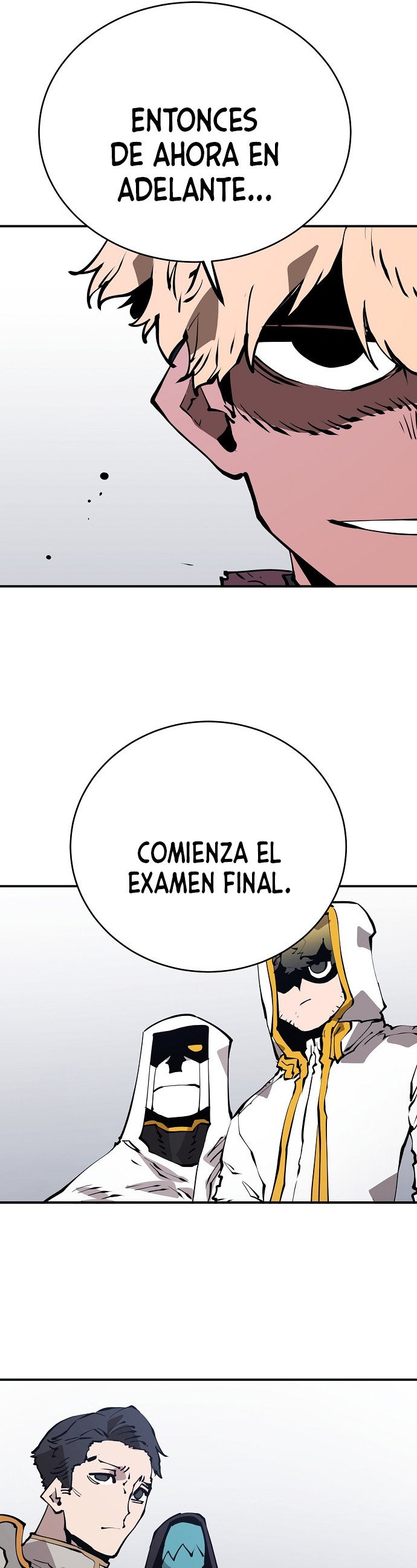 Read Player ES Manga Online