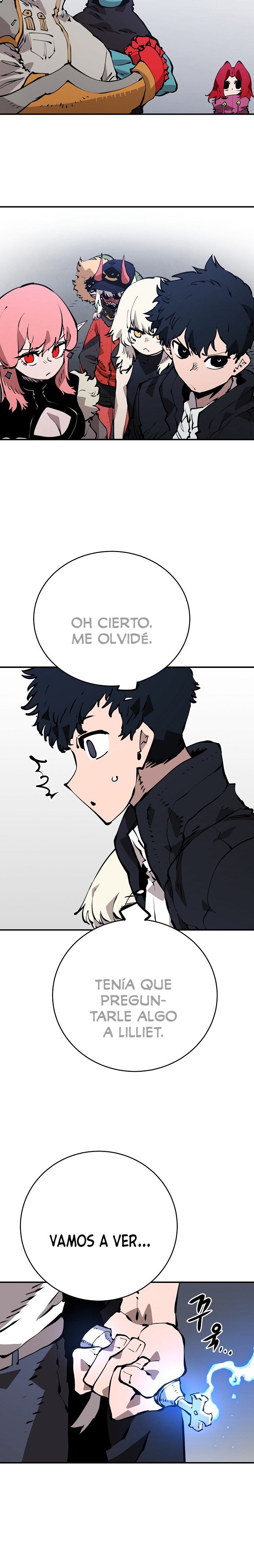 Read Player ES Manga Online