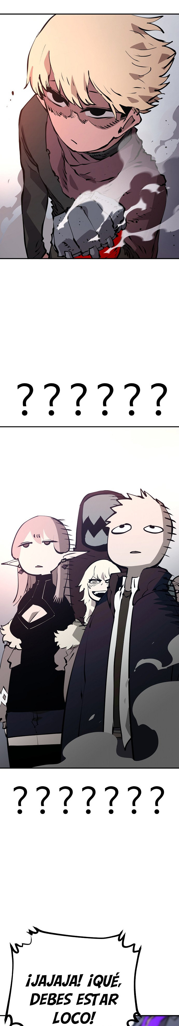Read Player ES Manga Online