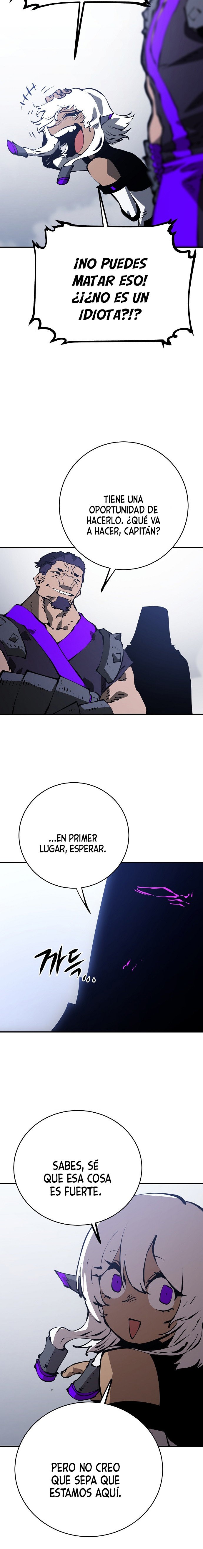 Read Player ES Manga Online