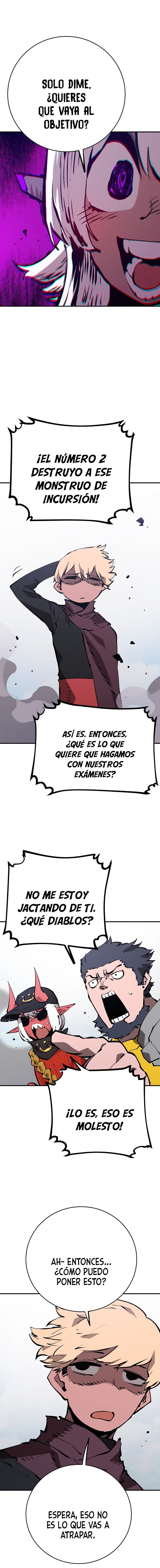 Read Player ES Manga Online