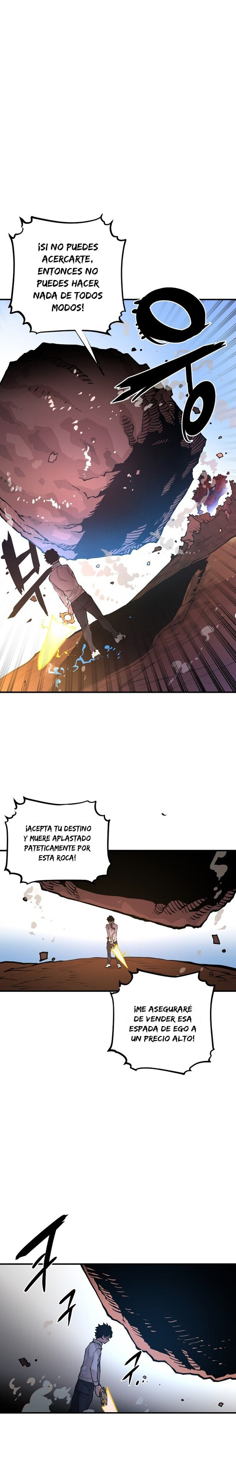 Read Player ES Manga Online
