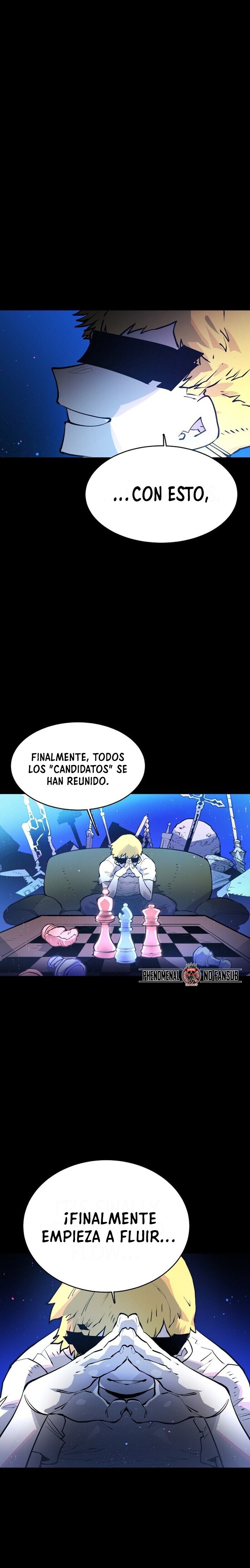 Read Player ES Manga Online