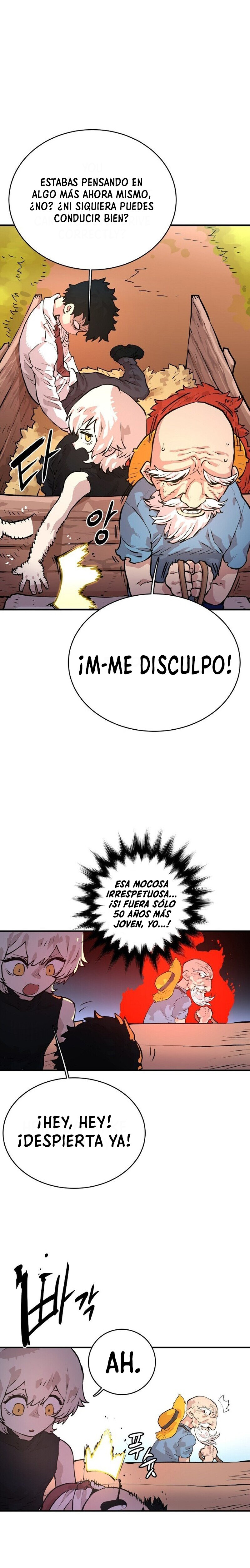 Read Player ES Manga Online