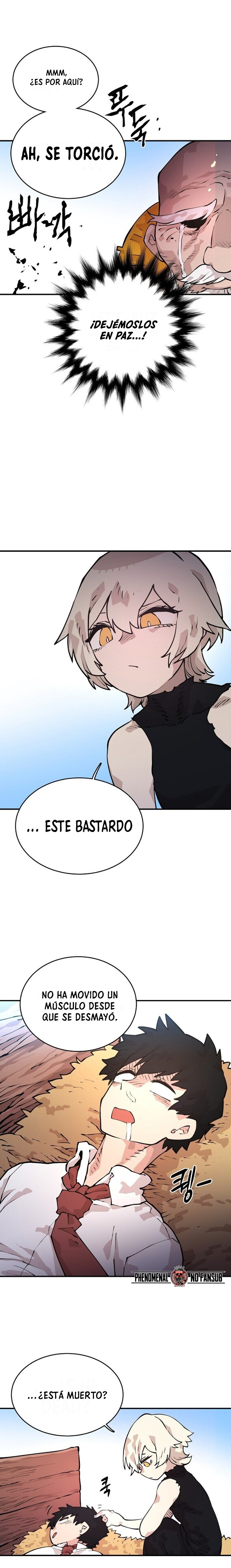 Read Player ES Manga Online