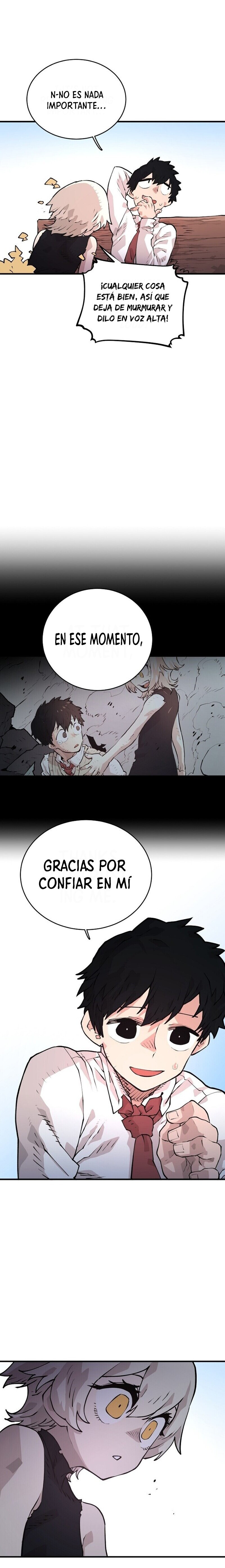 Read Player ES Manga Online
