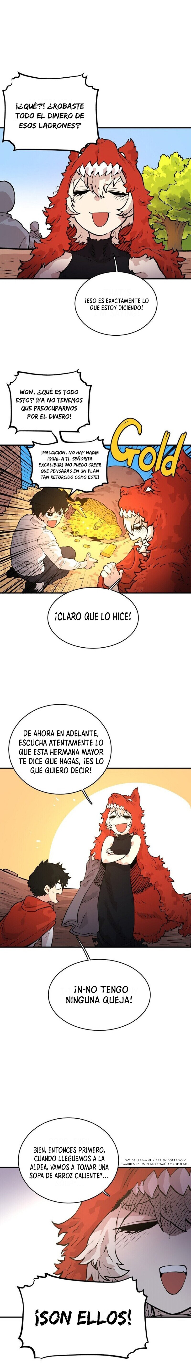Read Player ES Manga Online