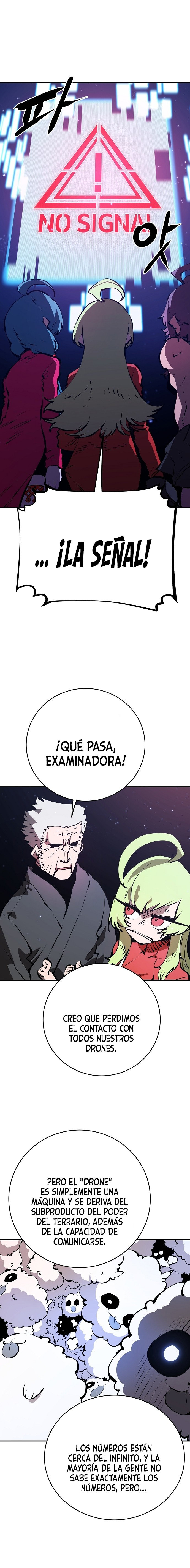 Read Player ES Manga Online