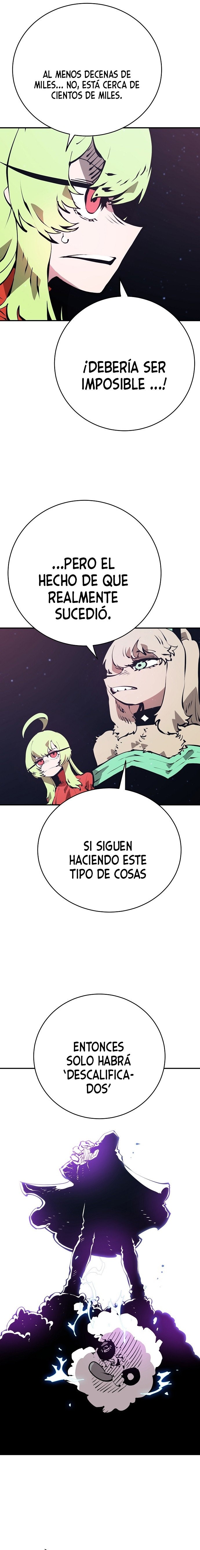 Read Player ES Manga Online