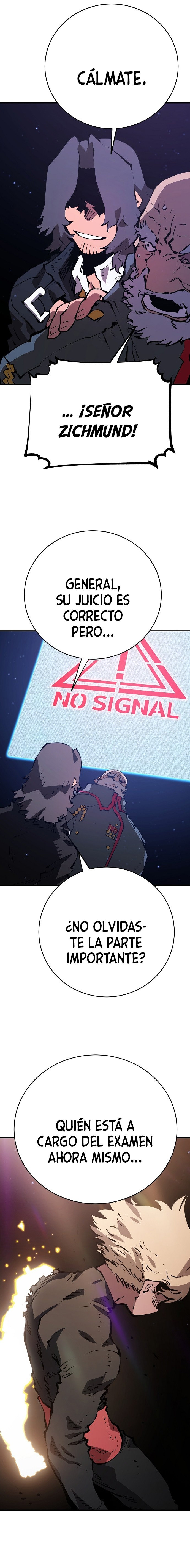 Read Player ES Manga Online
