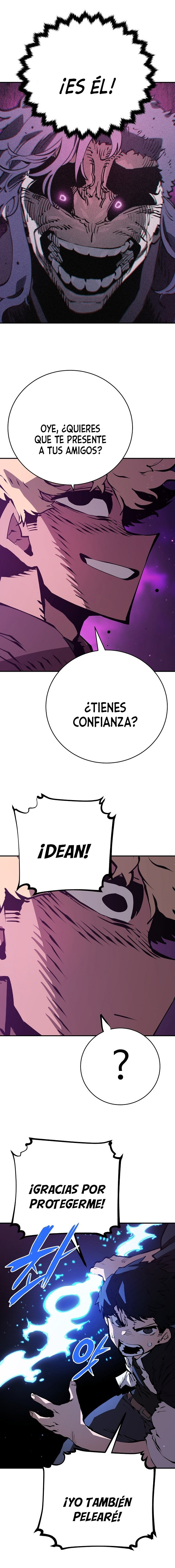 Read Player ES Manga Online
