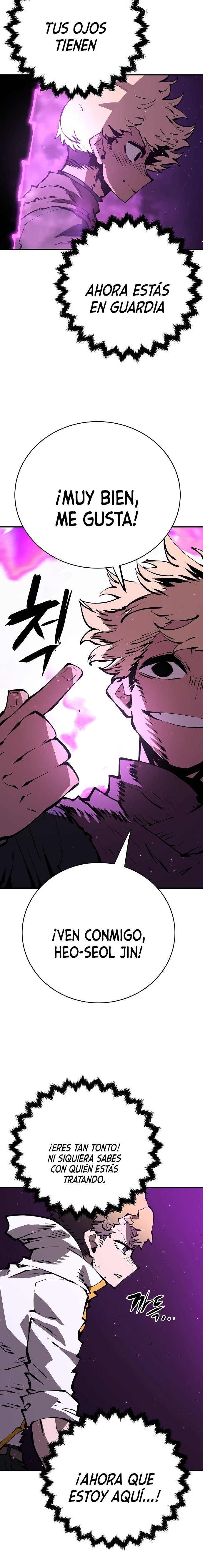 Read Player ES Manga Online