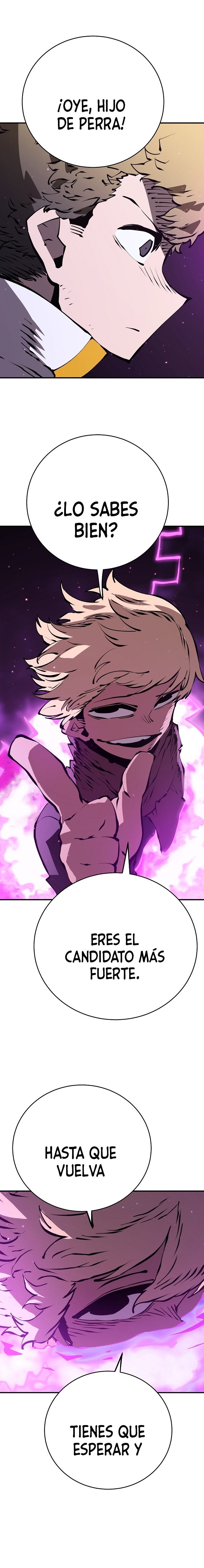 Read Player ES Manga Online