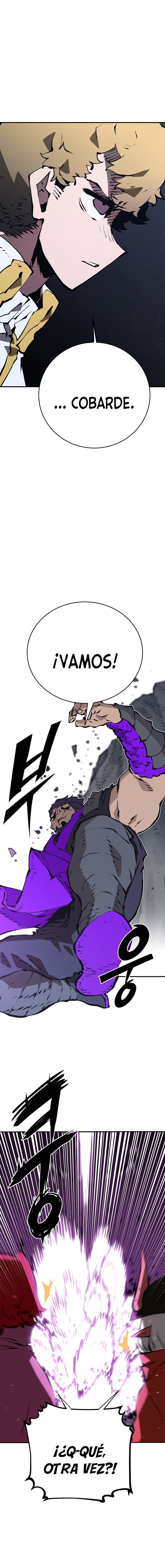 Read Player ES Manga Online
