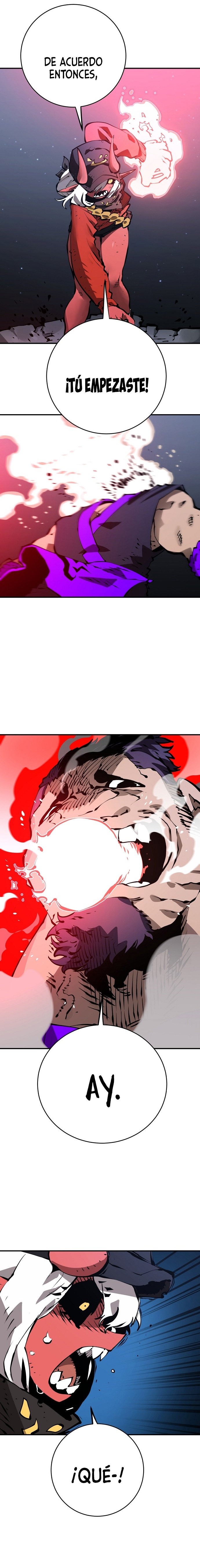 Read Player ES Manga Online