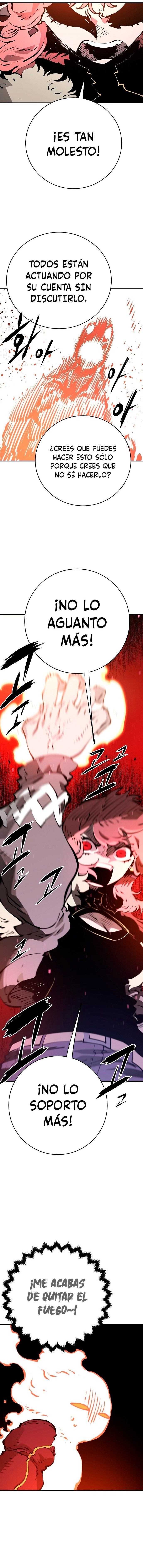 Read Player ES Manga Online