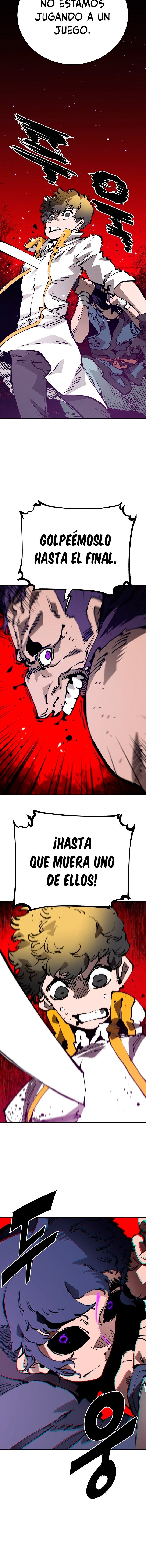 Read Player ES Manga Online