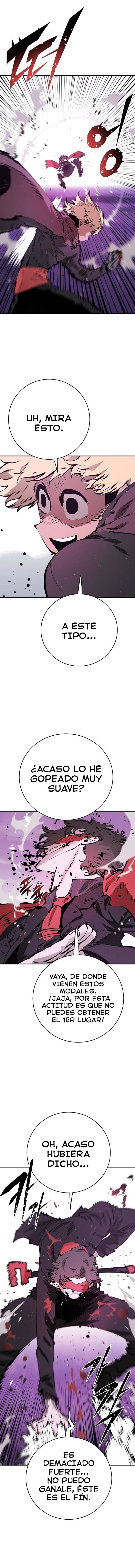Read Player ES Manga Online